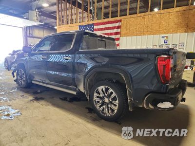 Drugie zdjęcie samochodu z przodu: 2023 GMC SIERRA K1500 DENALI VIN:3GTUUGED9PG115941 - miniatura