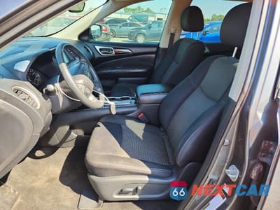 Zdjęcie 7 z 12 samochodu: 2018 NISSAN PATHFINDER S VIN:5N1DR2MN7JC665997 - miniatura