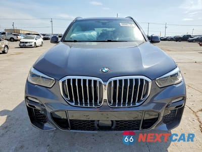 Piąte zdjęcie samochodu w środku: 2020 BMW X5 XDRIVE40I VIN:5UXCR6C07L9B33020 - miniatura