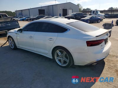Drugie zdjęcie samochodu z przodu: 2021 AUDI A5 PREMIUM 45 VIN:WAUDACF51MA043939 - miniatura