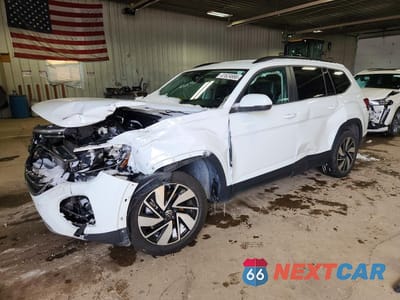 2024 VOLKSWAGEN ATLAS SE 1V2WR2CA3RC535821 - główne zdjęcie licytacji z USA - miniatura