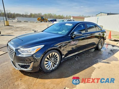 2017 GENESIS G90 3.3T PREMIUM KMHG34JAXHU032426 - główne zdjęcie licytacji z USA - miniatura