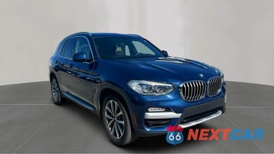 2019 BMW X3 SDRIVE30I 5UXTR7C55KLR46680 - główne zdjęcie licytacji z USA - miniatura