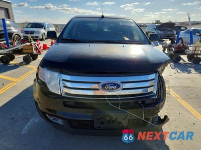 Piąte zdjęcie samochodu w środku: 2008 FORD EDGE SEL VIN:2FMDK48C98BA47440 - miniatura