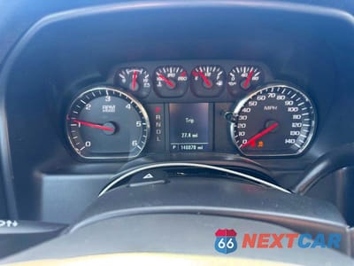 Zdjęcie 11 z 12 samochodu: 2017 CHEVROLET SILVERADO K1500 CUSTOM VIN:1GCVKPEC4HZ133590 - miniatura