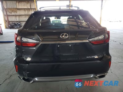 Zdjęcie 6 z 11 samochodu: 2017 LEXUS RX 350 BASE VIN:2T2ZZMCA6HC063240 - miniatura