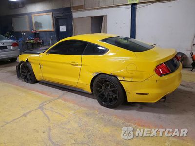 Drugie zdjęcie samochodu z przodu: 2015 FORD MUSTANG VIN:1FA6P8TH6F5321841 - miniatura