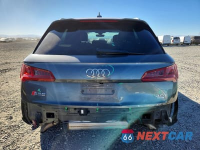 Zdjęcie 6 z 14 samochodu: 2018 AUDI SQ5 PRESTIGE VIN:WA1C4AFY5J2064183 - miniatura