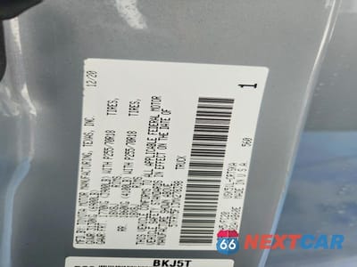 Zdjęcie 13 z 13 samochodu: 2021 TOYOTA TUNDRA SR5 VIN:5TFRY5F13MX278398 - miniatura