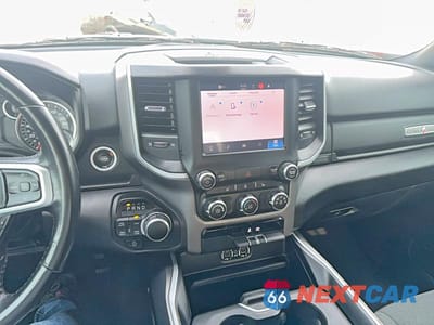 Zdjęcie 9 z 14 samochodu: 2023 RAM 1500 BIG HORN VIN:1C6RRFFG0PN529196 - miniatura