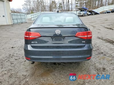 Zdjęcie 6 z 11 samochodu: 2015 VOLKSWAGEN JETTA SE VIN:3VWD17AJ3FM205006 - miniatura