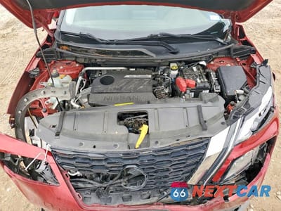 Zdjęcie 12 z 12 samochodu: 2023 NISSAN ROGUE SV VIN:5N1BT3BAXPC820078 - miniatura