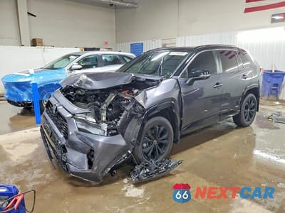 2023 TOYOTA RAV4 HYBRID XSE JTME6RFV1PJ037901 - główne zdjęcie licytacji z USA - miniatura