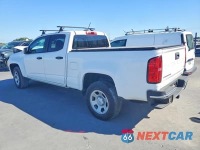 Drugie zdjęcie samochodu z przodu: 2022 CHEVROLET COLORADO VIN:1GCGTBEN2N1118896 - miniatura