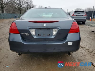 Zdjęcie 6 z 12 samochodu: 2006 HONDA ACCORD EX VIN:1HGCM66576A064192 - miniatura