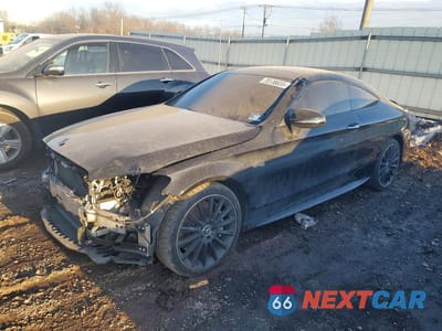 2019 MERCEDES-BENZ C 43 AMG WDDWJ6EB1KF837270 - główne zdjęcie licytacji z USA - miniatura