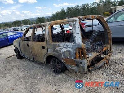 Drugie zdjęcie samochodu z przodu: 2008 FORD EXPEDITION EDDIE BAUER VIN:1FMFU17518LA79481 - miniatura