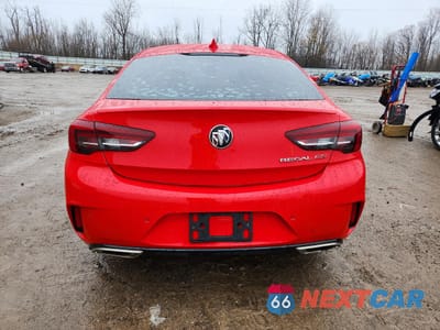Zdjęcie 6 z 13 samochodu: 2019 BUICK REGAL GS VIN:W04GS6SS5K1012050 - miniatura