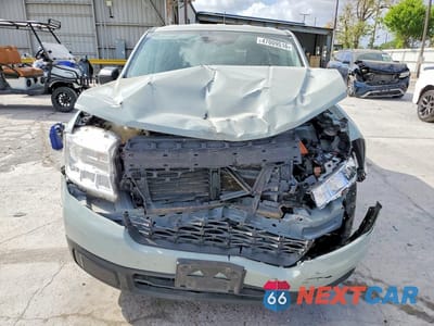 Piąte zdjęcie samochodu w środku: 2024 FORD MAVERICK XLT VIN:3FTTW8H36RRB16499 - miniatura