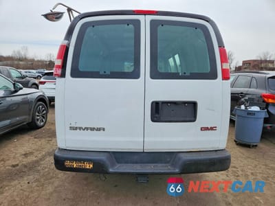 Zdjęcie 6 z 13 samochodu: 2004 GMC SAVANA G2500 VIN:1GTGG25V841114838 - miniatura