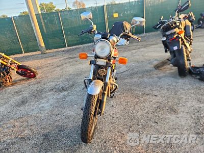 Drugie zdjęcie samochodu z przodu: 1984 SUZUKI GR650 VIN:JS1GP51A1E2100659 - miniatura