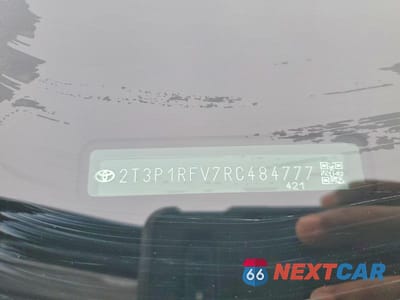 Zdjęcie 14 z 14 samochodu: 2024 TOYOTA RAV4 XLE VIN:2T3P1RFV7RC484777 - miniatura