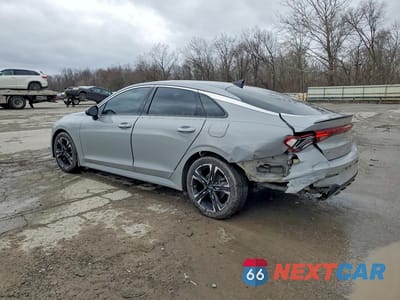 Drugie zdjęcie samochodu z przodu: 2022 KIA K5 GT-LINE VIN:5XXG64J2XNG126831 - miniatura
