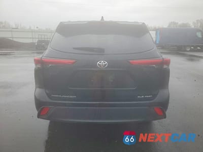 Zdjęcie 6 z 11 samochodu: 2023 TOYOTA HIGHLANDER XLE VIN:5TDKDRBH3PS508720 - miniatura