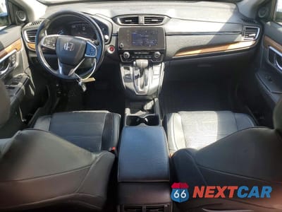 Zdjęcie 8 z 11 samochodu: 2018 HONDA CR-V EXL VIN:7FARW2H80JE051503 - miniatura
