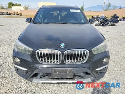 Piąte zdjęcie samochodu w środku: 2018 BMW X1 XDRIVE28I VIN:WBXHT3C3XJ5L24548 - miniatura