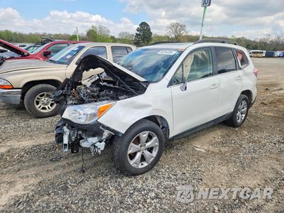 2015 SUBARU FORESTER 2.5I LIMITED JF2SJARC1FH436456 - główne zdjęcie licytacji z USA - miniatura