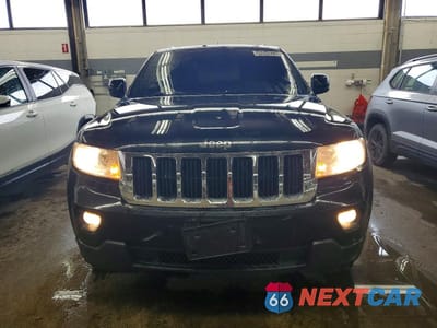 Piąte zdjęcie samochodu w środku: 2012 JEEP GRAND CHEROKEE LAREDO VIN:1C4RJFAG1CC221953 - miniatura