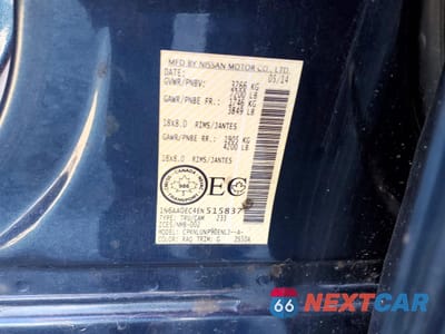 Zdjęcie 12 z 12 samochodu: 2014 NISSAN TITAN SV VIN:1N6AA0EC4EN515837 - miniatura