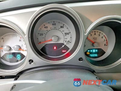 Zdjęcie 9 z 13 samochodu: 2008 CHRYSLER PT CRUISER VIN:3A8FY48B98T101609 - miniatura