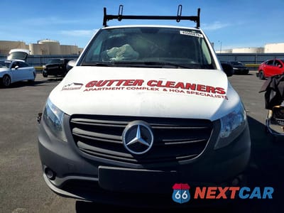 Piąte zdjęcie samochodu w środku: 2023 MERCEDES-BENZ METRIS VIN:W1YV0CEY2P4324457 - miniatura