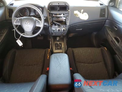 Zdjęcie 8 z 12 samochodu: 2021 MITSUBISHI OUTLANDER SPORT ES VIN:JA4APUAUXMU014313 - miniatura