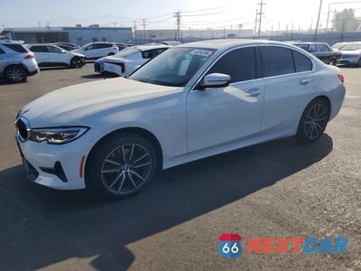 2019 BMW 330I WBA5R1C56KAK08130 - główne zdjęcie licytacji z USA - miniatura