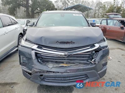 Piąte zdjęcie samochodu w środku: 2023 CHEVROLET TRAVERSE LT VIN:1GNERHKW4PJ166058 - miniatura