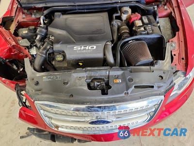 Zdjęcie 11 z 11 samochodu: 2010 FORD TAURUS SHO VIN:1FAHP2KT3AG119869 - miniatura