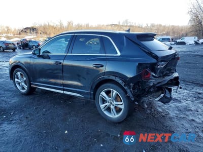 Drugie zdjęcie samochodu z przodu: 2021 AUDI Q3 PREMIUM S LINE 45 VIN:WA1DECF38M1115526 - miniatura