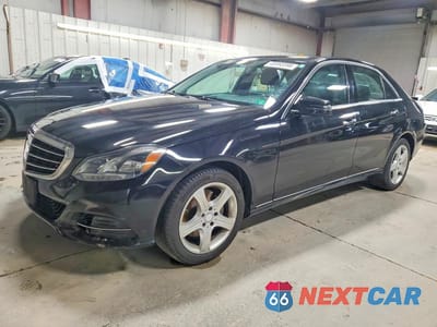 2014 MERCEDES-BENZ E 350 4MATIC WDDHF8JB1EA925782 - główne zdjęcie licytacji z USA - miniatura