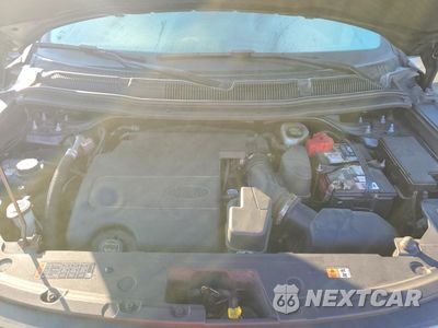 Zdjęcie 12 z 13 samochodu: 2016 FORD EXPLORER XLT VIN:1FM5K7D87GGA16881 - miniatura