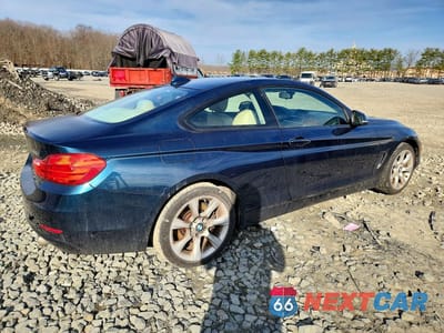 Trzecie zdjęcie samochodu z tyłu: 2015 BMW 435 XI VIN:WBA3R5C58FK189465 - miniatura