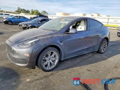 2023 TESLA MODEL Y 7SAYGDEEXPF647479 - główne zdjęcie licytacji z USA - miniatura