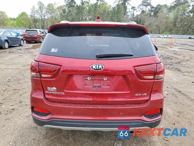Zdjęcie 6 z 12 samochodu: 2019 KIA SORENTO EX V6 VIN:5XYPH4A50KG568397 - miniatura