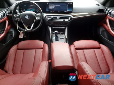 Zdjęcie 8 z 13 samochodu: 2023 BMW I4 EDRIVE 35 VIN:WBY43AW06PFP45038 - miniatura