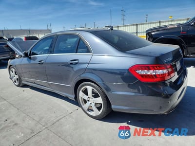 Drugie zdjęcie samochodu z przodu: 2011 MERCEDES-BENZ E 350 VIN:WDDHF5GBXBA459478 - miniatura