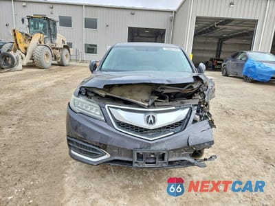 Piąte zdjęcie samochodu w środku: 2016 ACURA RDX TECHNOLOGY VIN:5J8TB3H52GL015439 - miniatura