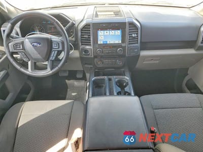 Zdjęcie 8 z 11 samochodu: 2017 FORD F150 SUPERCREW VIN:1FTEW1CPXHFB06032 - miniatura