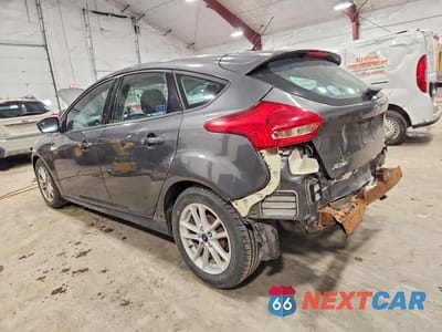 Drugie zdjęcie samochodu z przodu: 2017 FORD FOCUS SE VIN:1FADP3K24HL311217 - miniatura